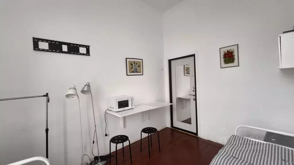 Комната Санкт-Петербург Суворовский просп., 39 (11.0 м) - Фото 2