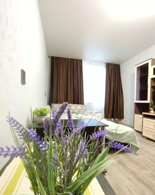 1-к кв. Ярославская область, Рыбинск ул. Ворошилова, 17 (30.0 м) - Фото 1