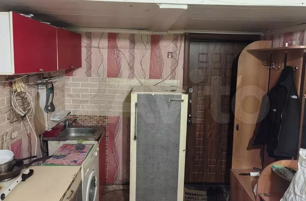 Комната 16 м в 1-к., 1/5 эт. - Фото 0