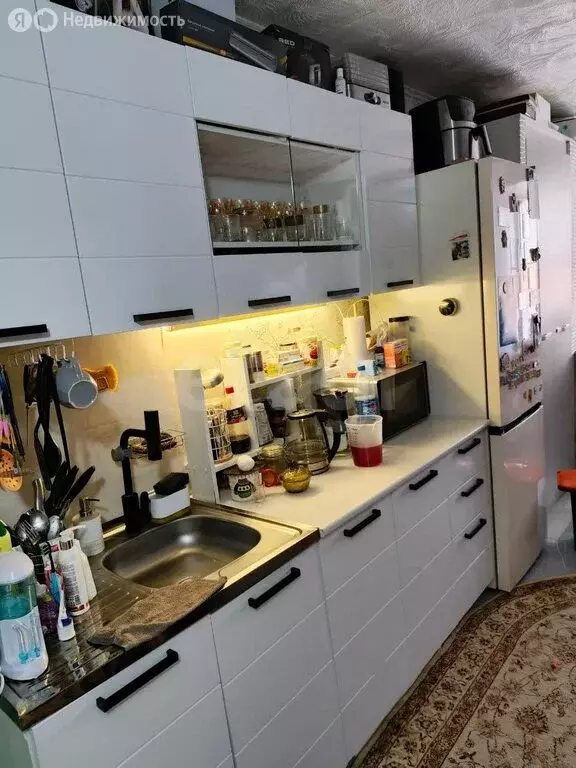 1к в -комнатной квартире (18 м) - Фото 1