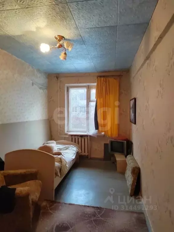 2-к кв. Брянская область, Брянск ул. Любезного, 3 (44.6 м) - Фото 0