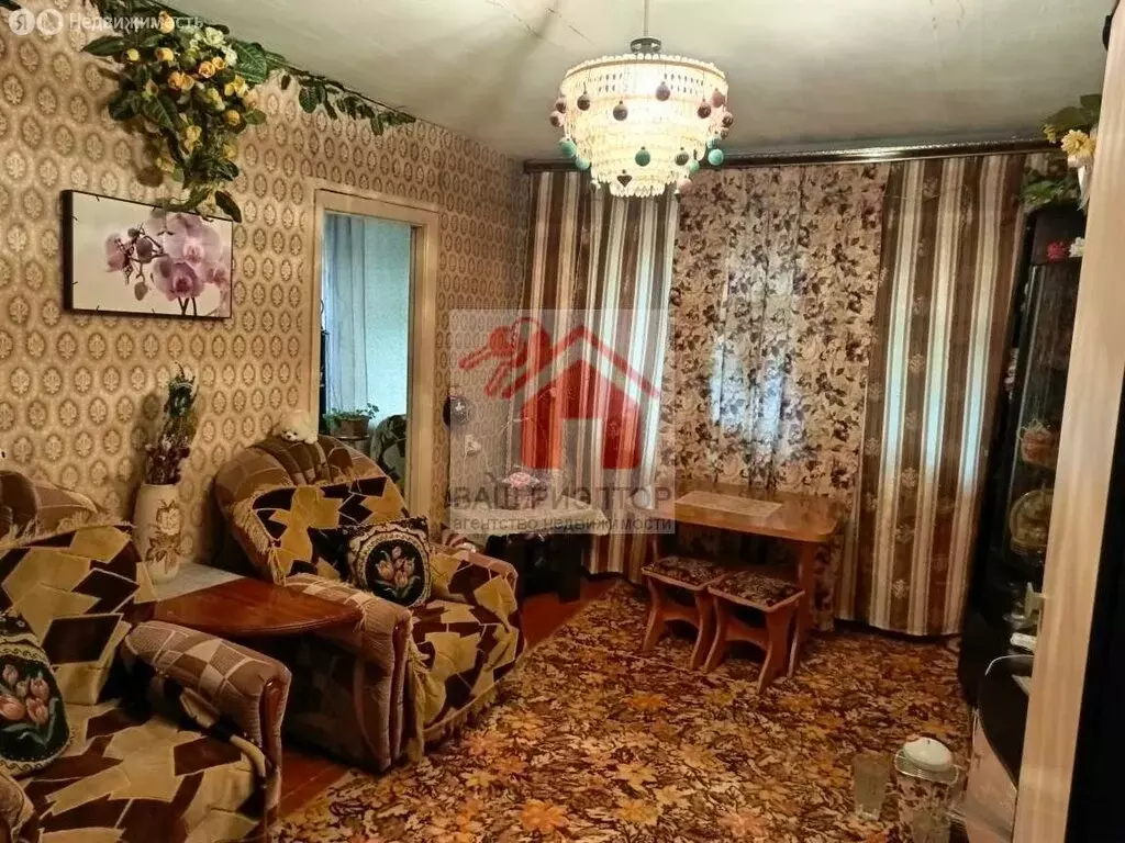 4-комнатная квартира: Самара, проспект Кирова, 239 (61.8 м) - Фото 1
