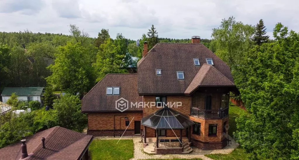 Дом в Санкт-Петербург пос. Лисий Нос, Лосиная ул., 19 (285 м) - Фото 1