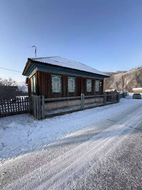 Дом в Алтай, Шебалинский район, с. Шебалино Почтовая ул., 2 (39 м) - Фото 1