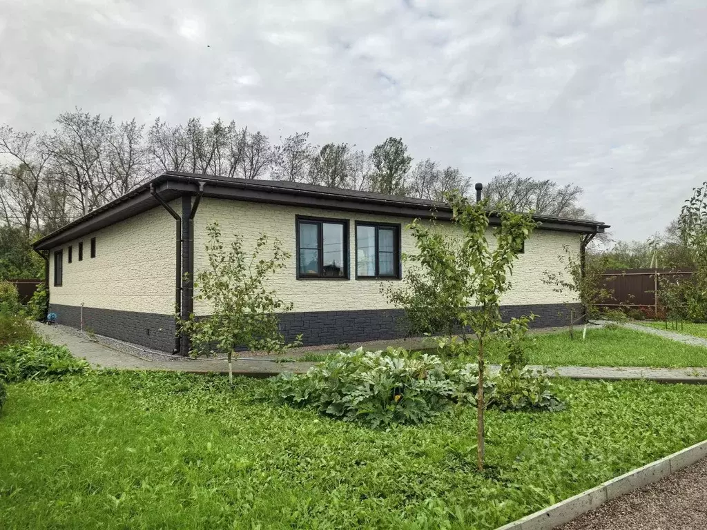 Дом в Ленинградская область, Гатчинский муниципальный округ, Тайцы ... - Фото 1