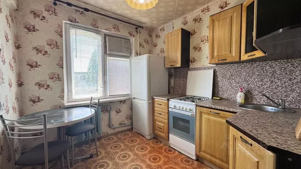 1-к кв. Астраханская область, Астрахань ул. Татищева, к22 (31.5 м) - Фото 1