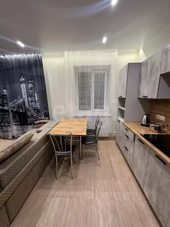 Студия Томская область, Томский район, д. Кисловка, Северный мкр ул. ... - Фото 2