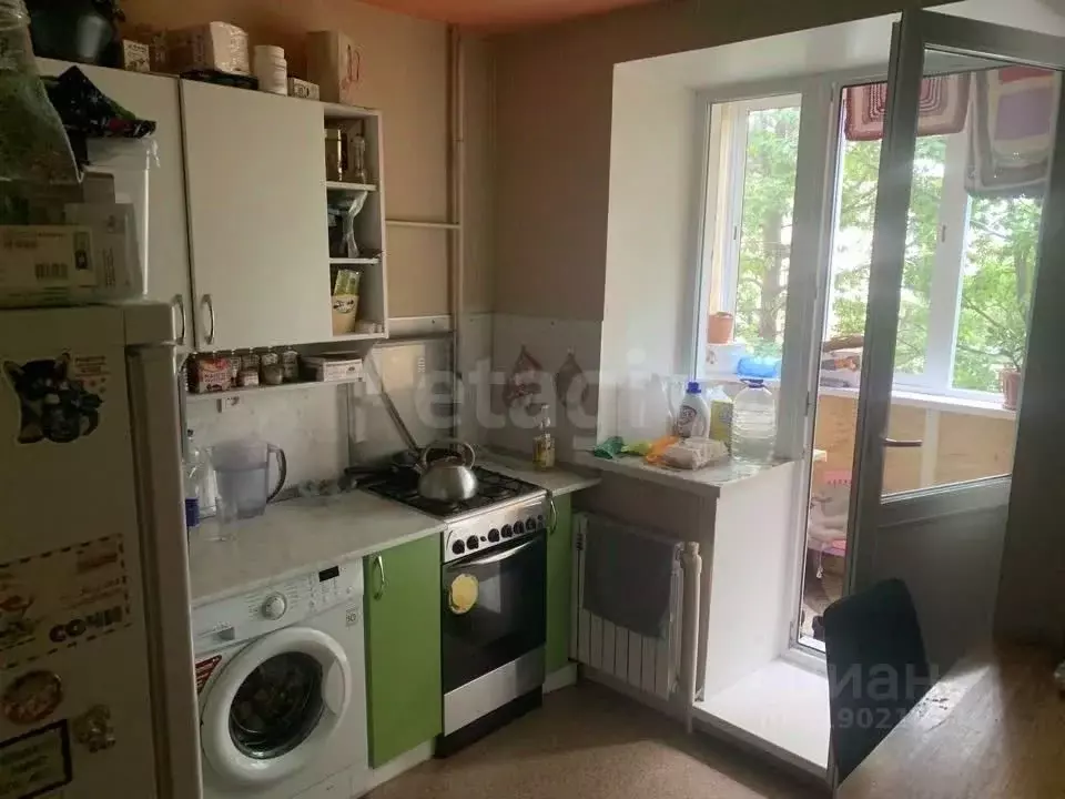 2-к кв. Курганская область, Катайск ул. Ленина, 223 (48.8 м) - Фото 1