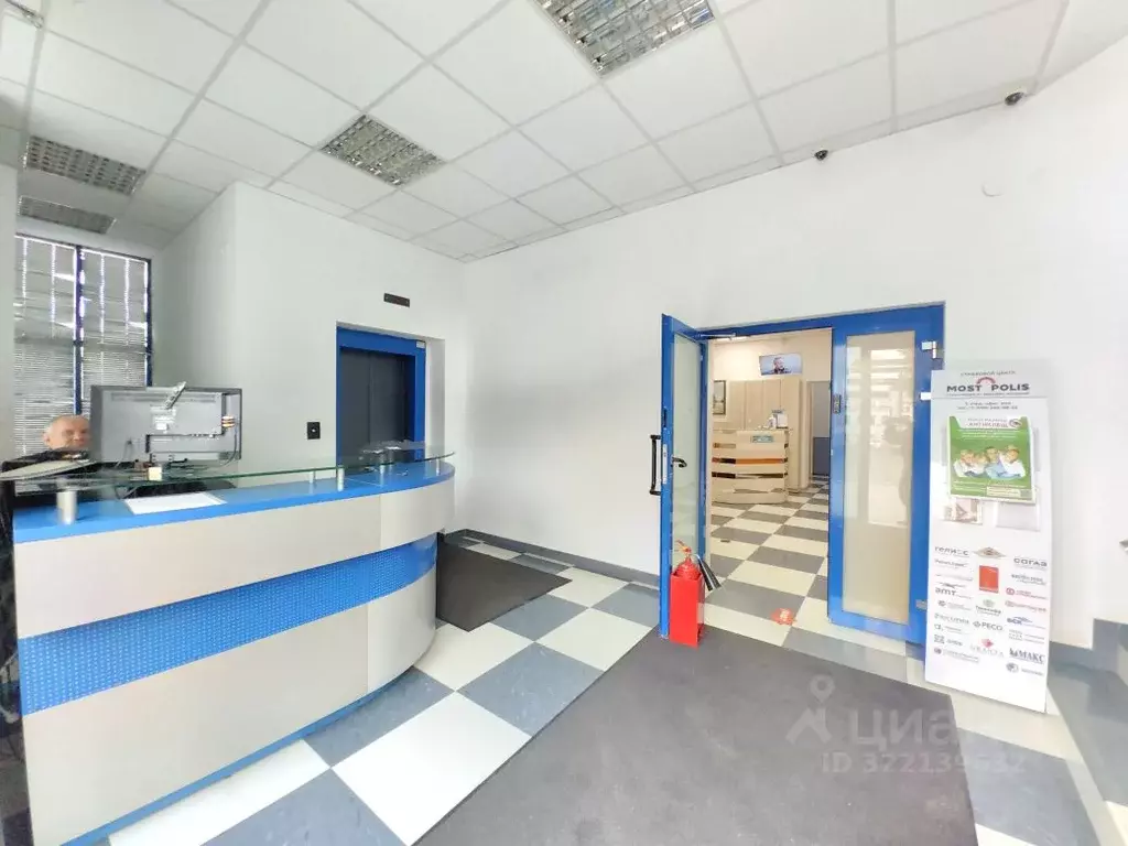 Офис в Свердловская область, Екатеринбург ул. Карла Либкнехта, 4 (608 ... - Фото 2