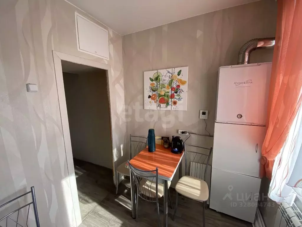 2-к кв. Новосибирская область, Болотное Московская ул., 217 (52.0 м) - Фото 1