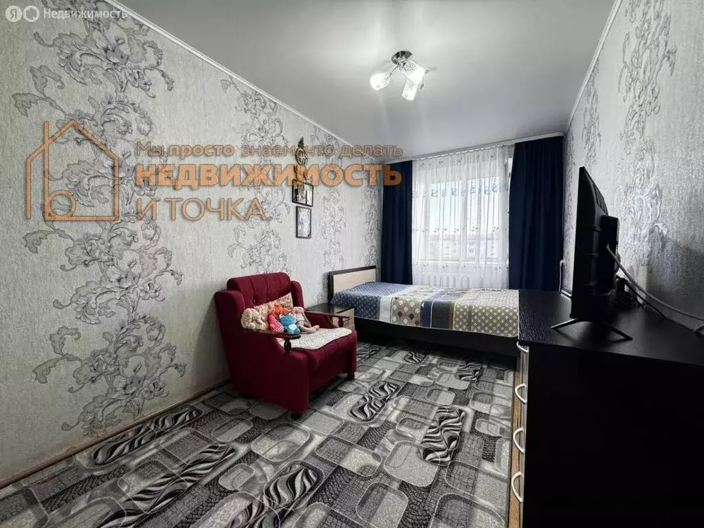 2-комнатная квартира: Янаул, Советская улица, 8 (44.4 м) - Фото 0
