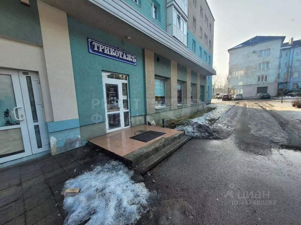 Помещение свободного назначения в Калининградская область, Калининград ... - Фото 1