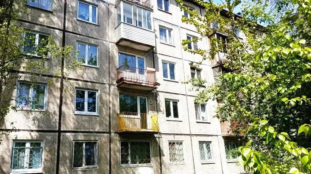 3-к кв. Санкт-Петербург просп. Металлистов, 75 (56.5 м) - Фото 0