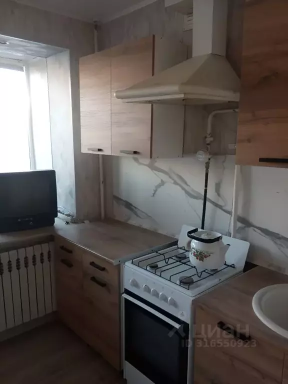 1-к кв. Башкортостан, Уфа Комсомольская ул., 100/2 (38.0 м) - Фото 1