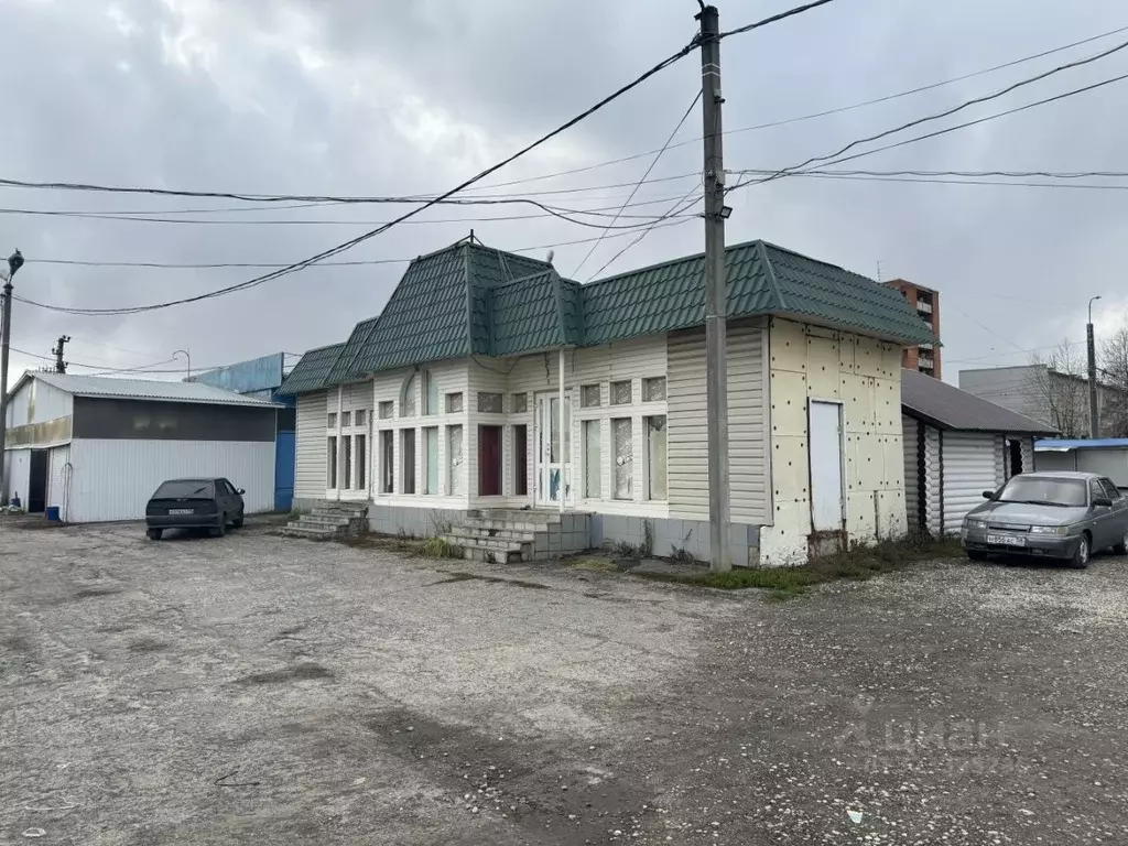 Помещение свободного назначения в Пензенская область, Пенза ул. ... - Фото 1