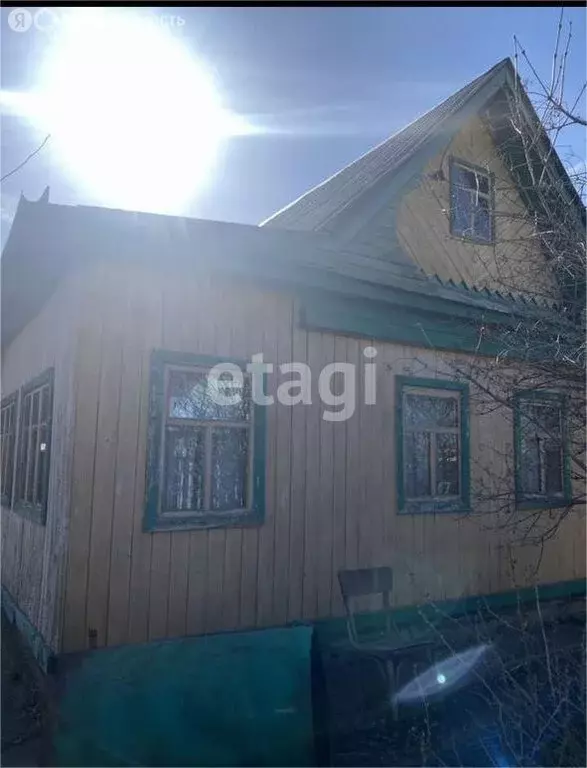 Дом в Республика Башкортостан, Иглинский сельсовет, СНТ Дружба-2 (24 ... - Фото 2