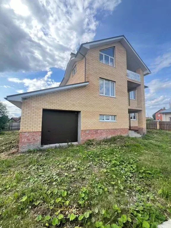 Дом в Пермский край, Пермь ул. 2-я Урожайная, 18 (284 м) - Фото 1