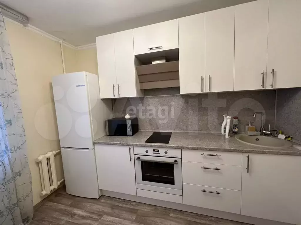 1-к. квартира, 35 м, 7/10 эт. - Фото 1