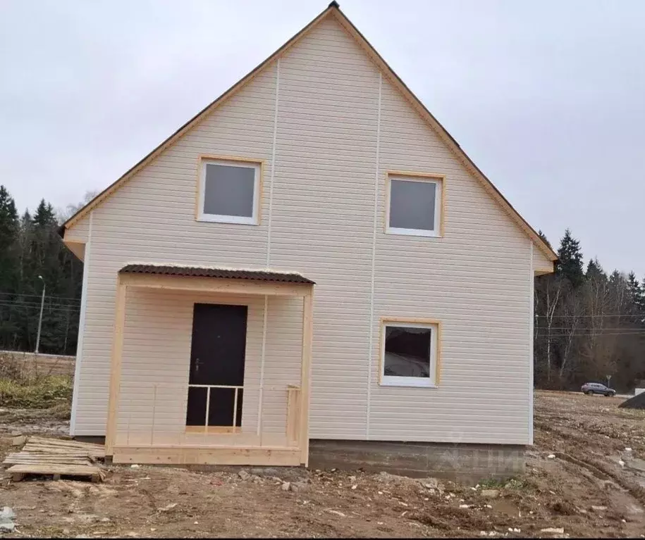 Дом в Московская область, Дмитровский муниципальный округ, д. ... - Фото 1