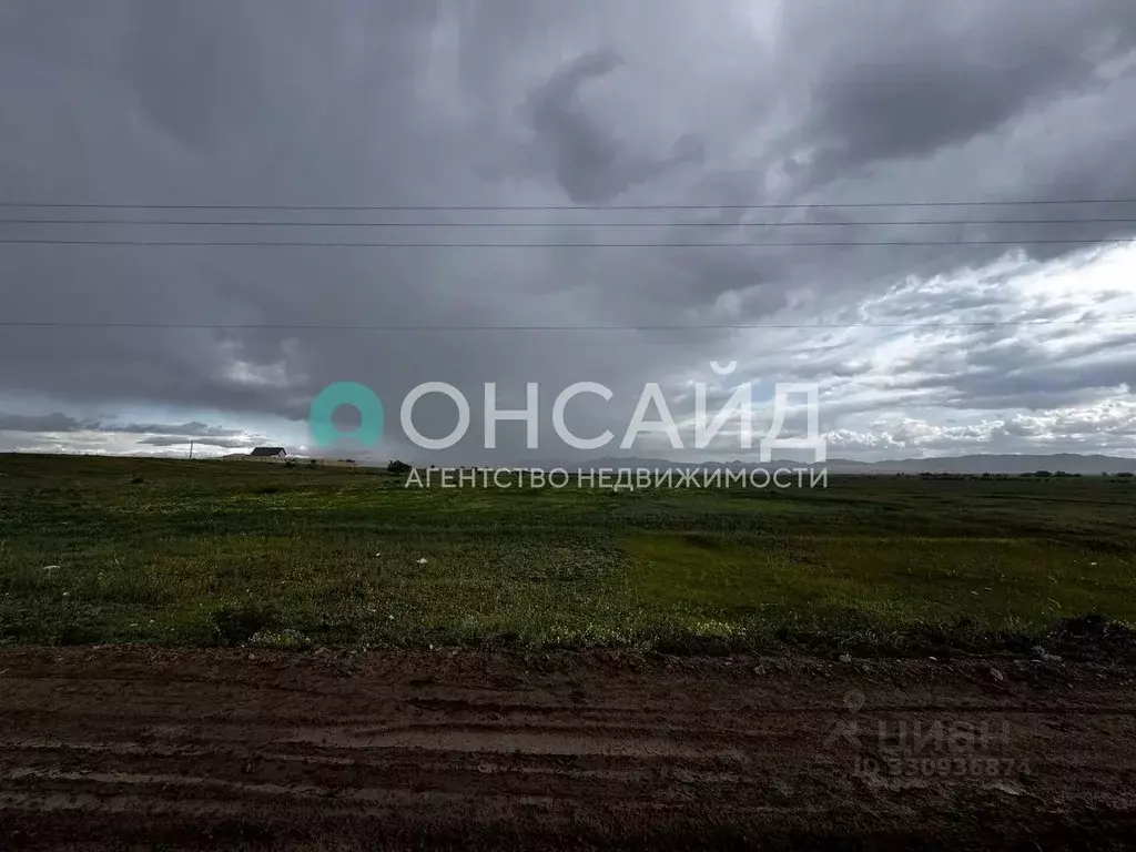 Участок в Бурятия, Иволгинский район, Гурульбинское с/пос, с. Гурульба ... - Фото 2