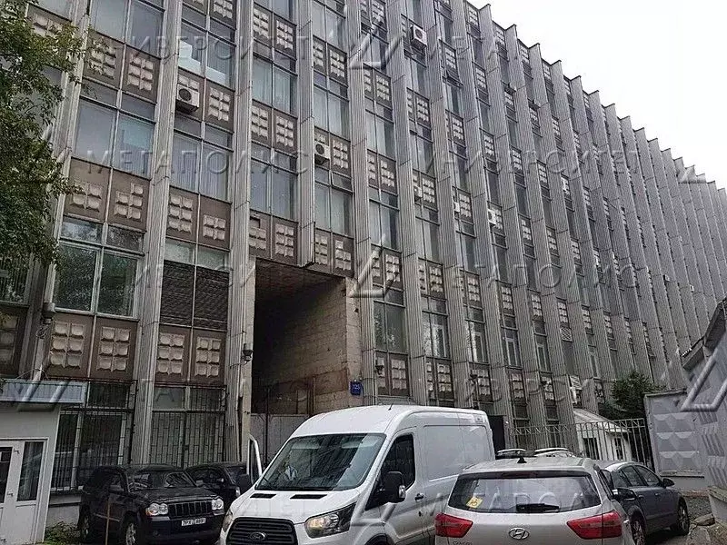 Офис в Москва Варшавское ш., 125 (80 м) - Фото 1