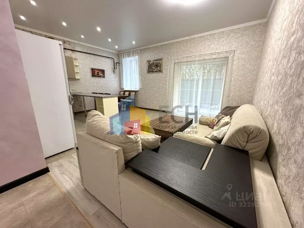 2-к кв. Тульская область, Тула ул. Галкина, 254к2 (61.6 м) - Фото 1