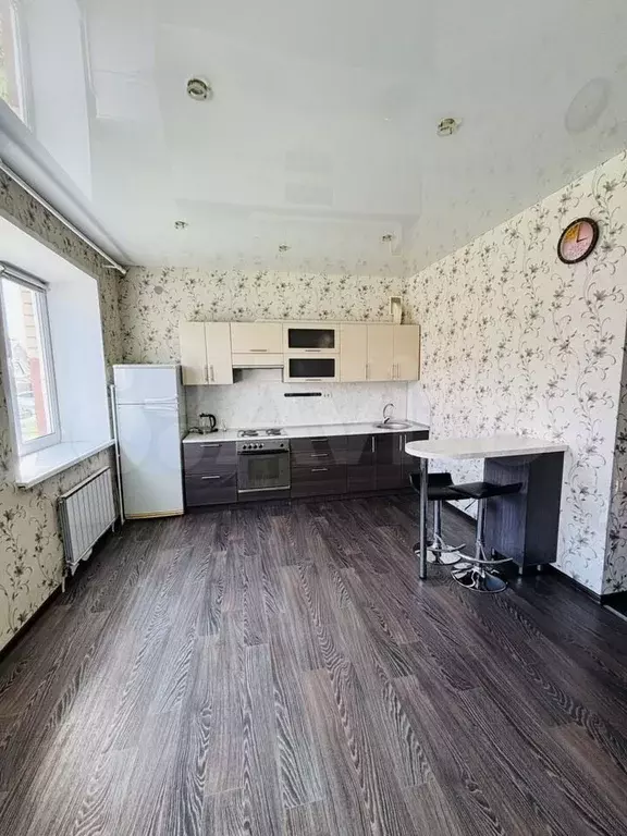 Квартира-студия, 28 м, 1/3 эт. - Фото 1
