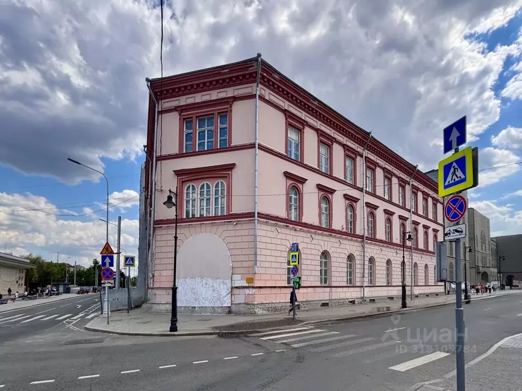 Помещение свободного назначения в Москва Чистопрудный бул., 2 (300 м) - Фото 0