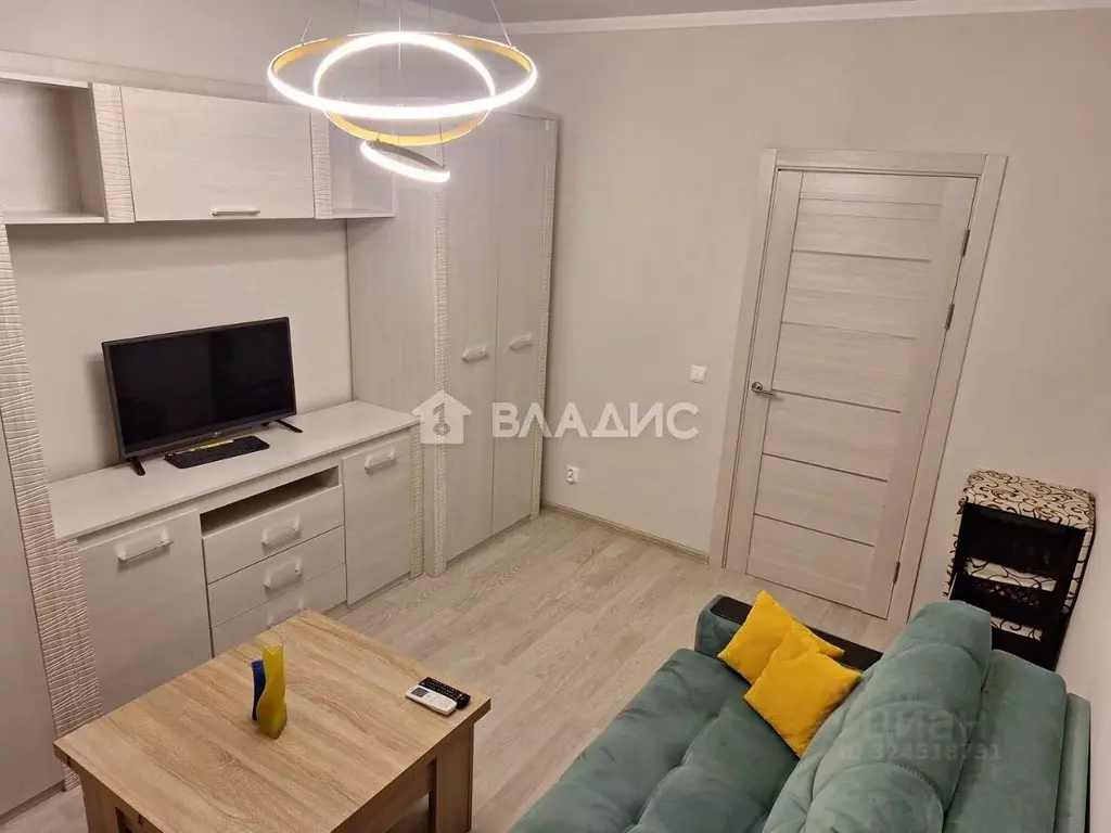 2-к кв. Ростовская область, Ростов-на-Дону ул. Еляна, 40 (42.0 м) - Фото 1