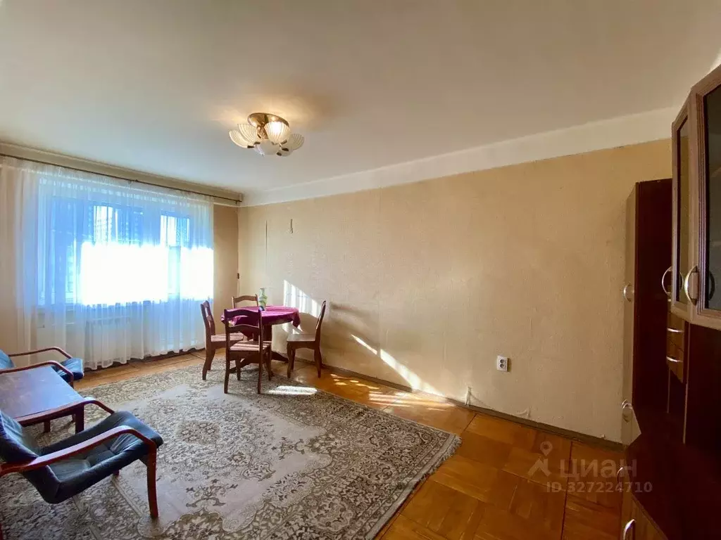 3-к кв. Санкт-Петербург просп. Просвещения, 30К1 (62.0 м) - Фото 1