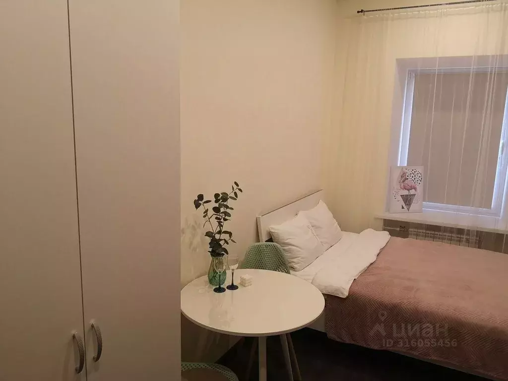 Студия Санкт-Петербург Перекупной пер., 13/6 (14.0 м) - Фото 1