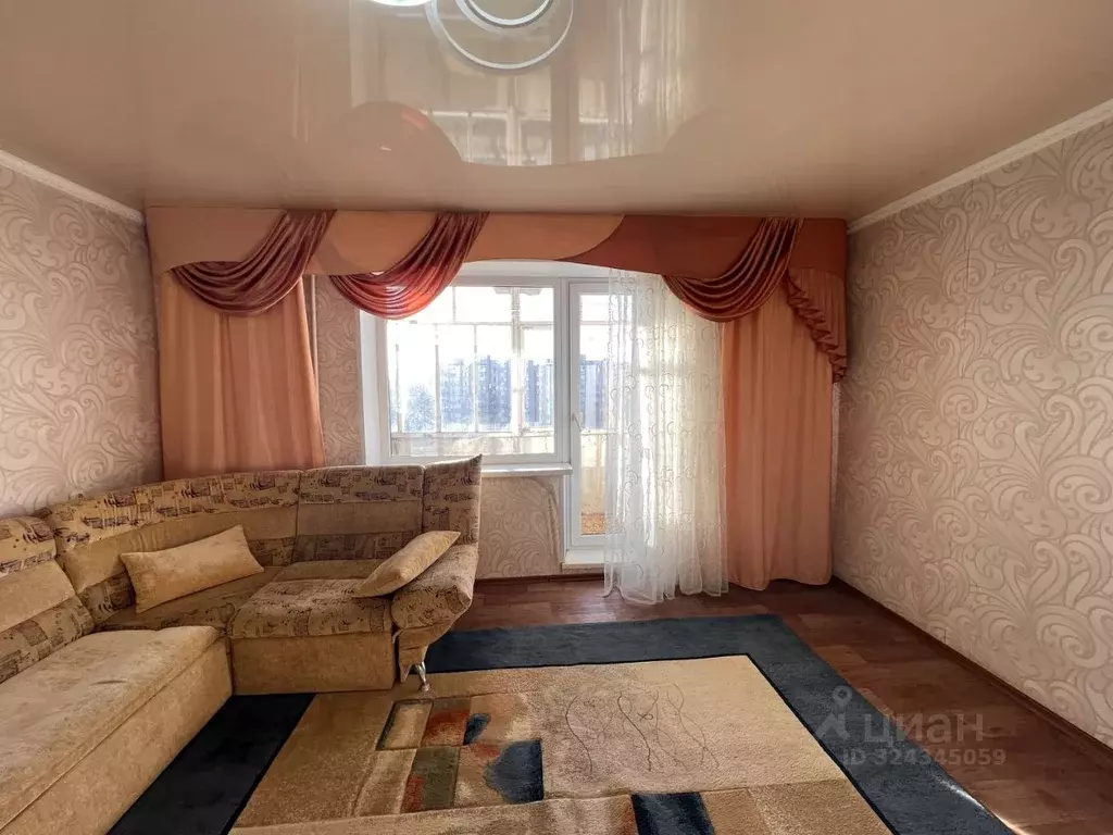 3-к кв. Татарстан, Нижнекамск просп. Вахитова, 8/14 (69.0 м) - Фото 2