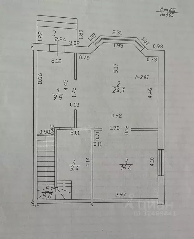 Таунхаус в Краснодарский край, Краснодар бул. Греческий, 1к84 (120 м) - Фото 2