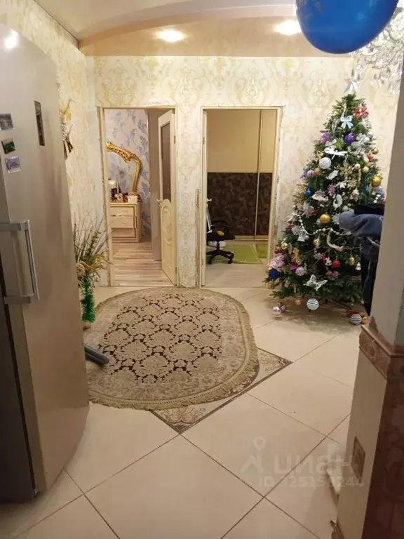 3-к кв. Москва Волоцкой пер., 13К2 (78.0 м) - Фото 1