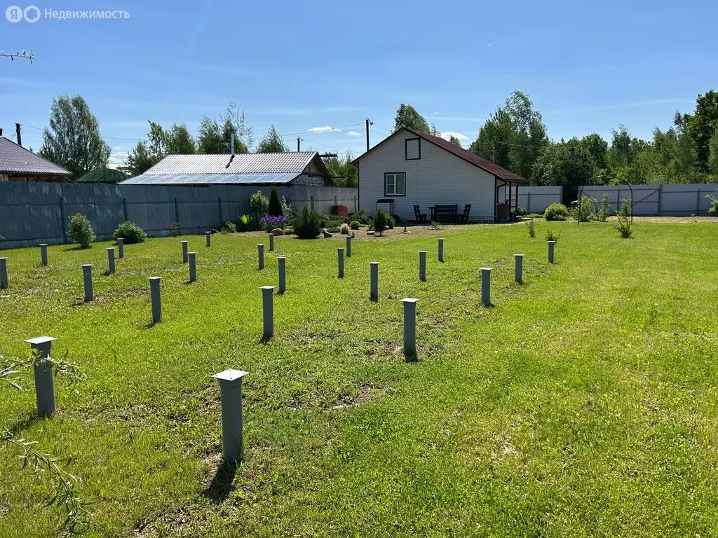 Дом в Владимирская область, Александровский муниципальный округ, ... - Фото 1
