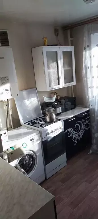 1-к. квартира, 40 м, 3/9 эт. - Фото 1