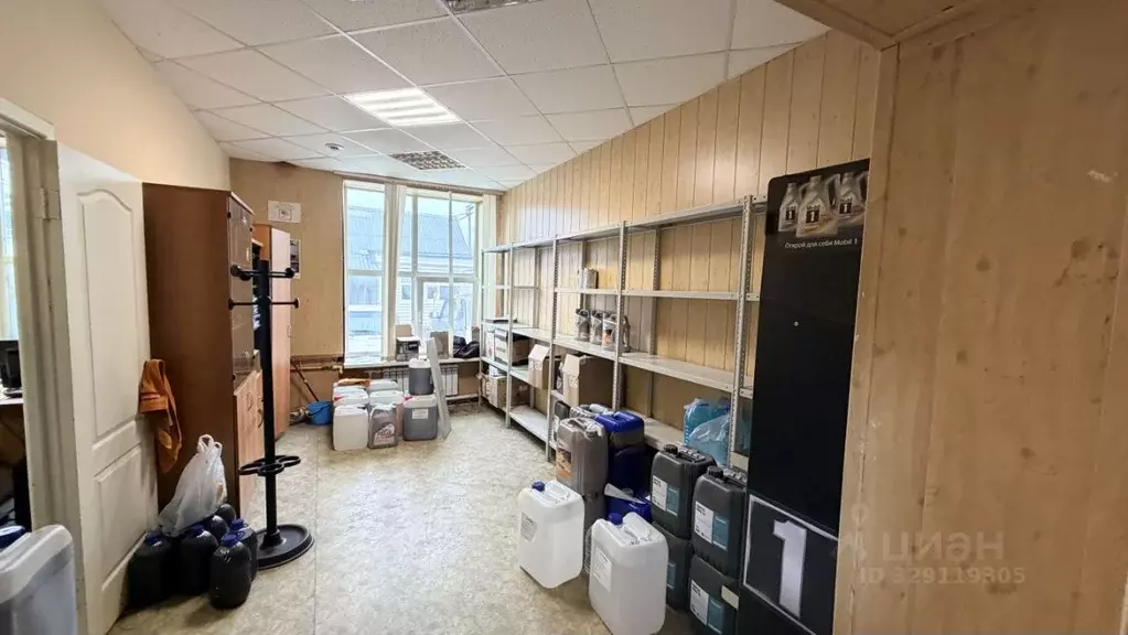 Офис в Удмуртия, Ижевск Майская ул., 28 (50 м) - Фото 2