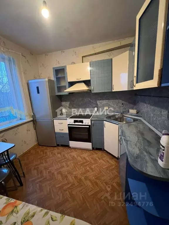 1-к кв. Воронежская область, Воронеж ул. Шишкова, 103 (38.0 м) - Фото 1
