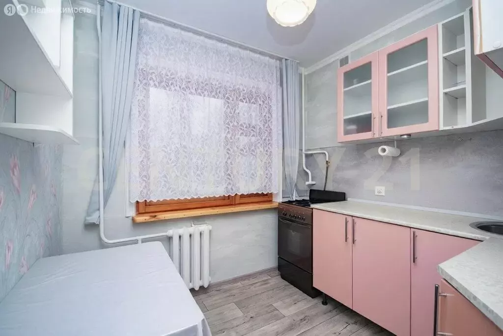 3-комнатная квартира: Ульяновск, Кузоватовская улица, 32 (48.11 м) - Фото 1