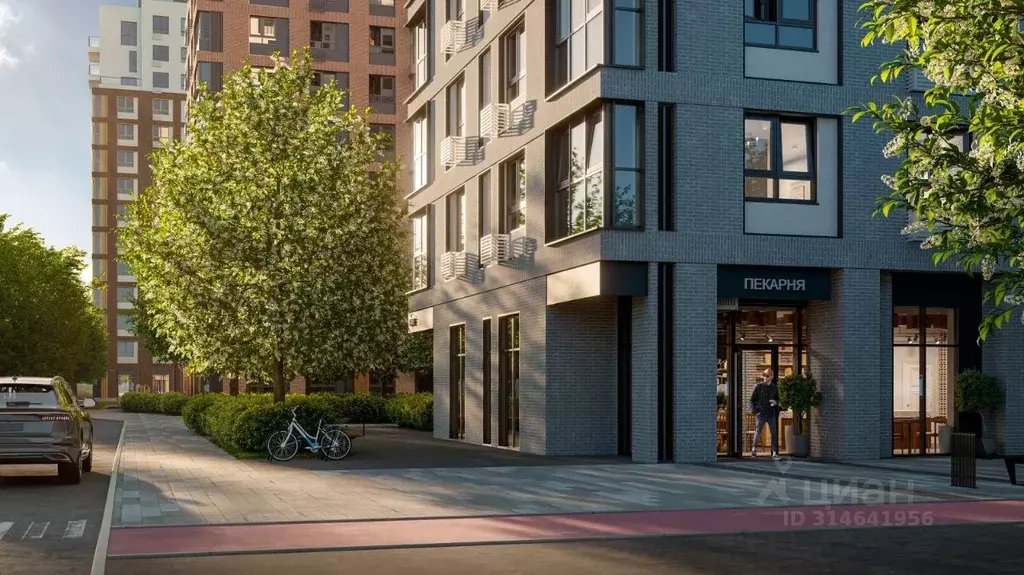 Помещение свободного назначения в Тюменская область, Тюмень Тобольский ... - Фото 1