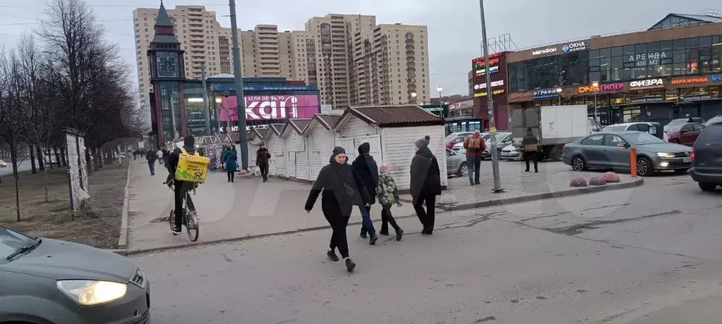 Свободного назначения ежедневно, 6 м - Фото 0