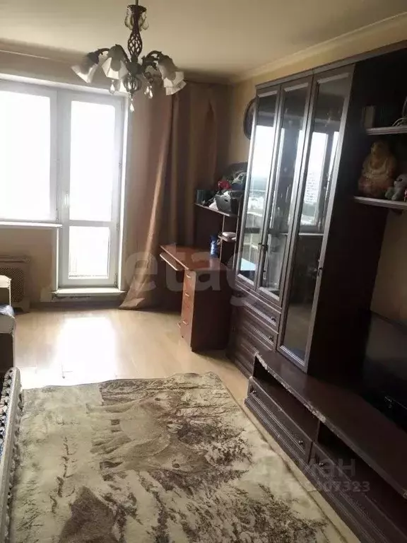 3-к кв. Москва ул. Шолохова, 7 (74.7 м) - Фото 1