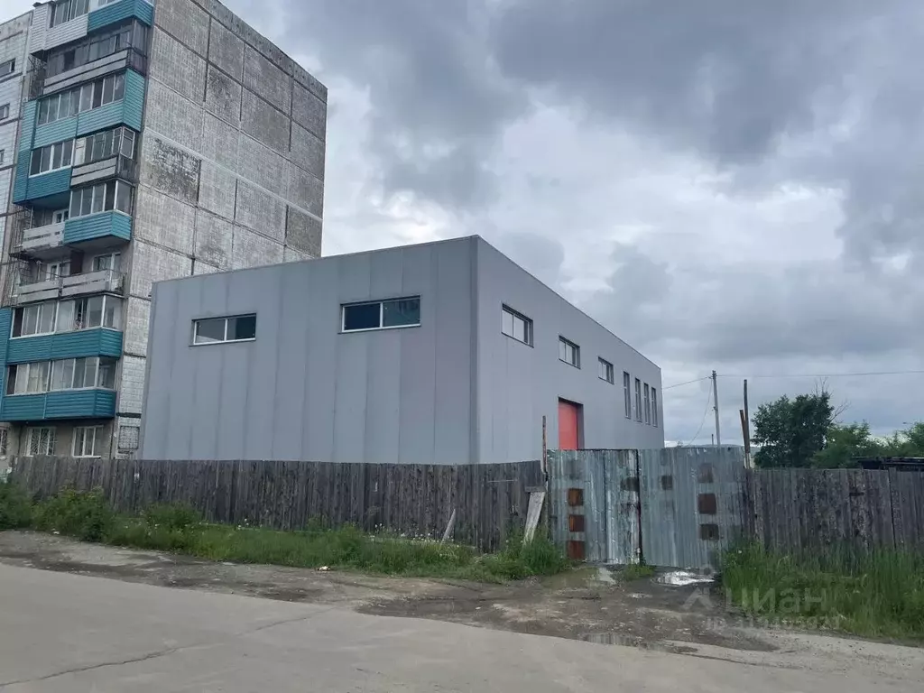 Помещение свободного назначения в Хабаровский край, ... - Фото 0