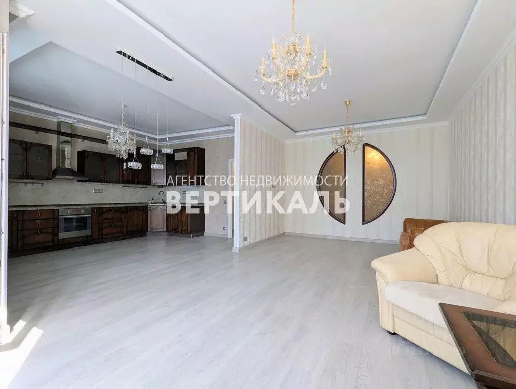 Квартира, 3 комнаты, 110 м - Фото 1