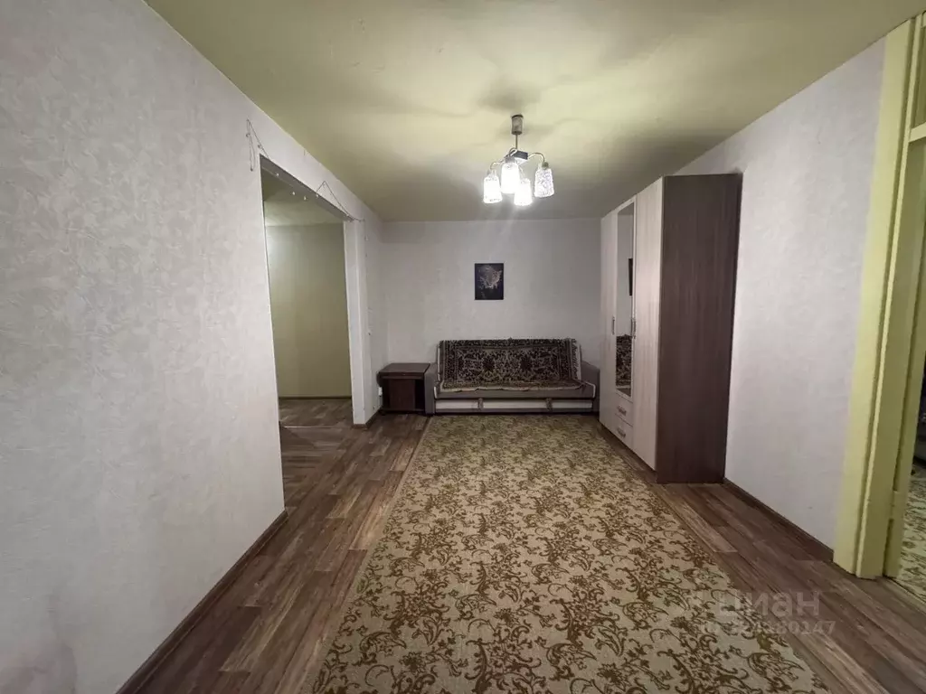 2-к кв. Челябинская область, Челябинск ул. Образцова, 18 (43.0 м) - Фото 1