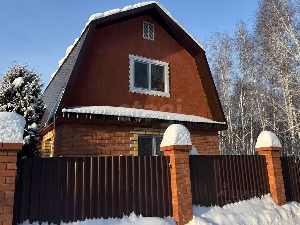 Дом в Тюменская область, Тюмень Яровское садовое товарищество, ул. ... - Фото 2