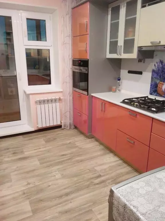 1-к кв. Псковская область, Псков ул. Юности, 7 (37.0 м) - Фото 1