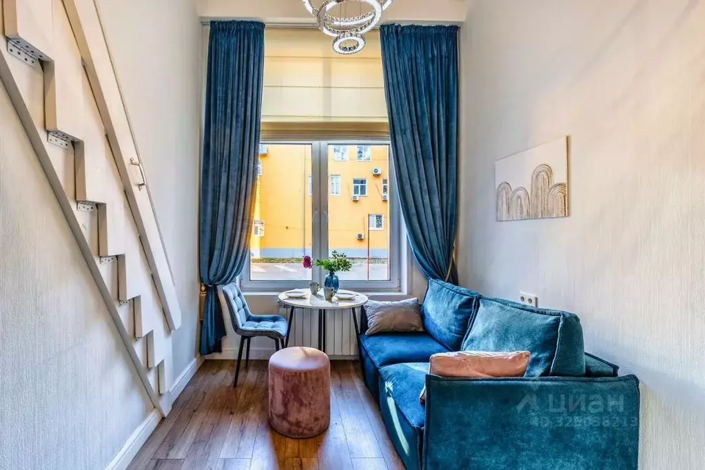 1-к кв. Москва Электрозаводская ул., 14С1 (27.0 м) - Фото 2