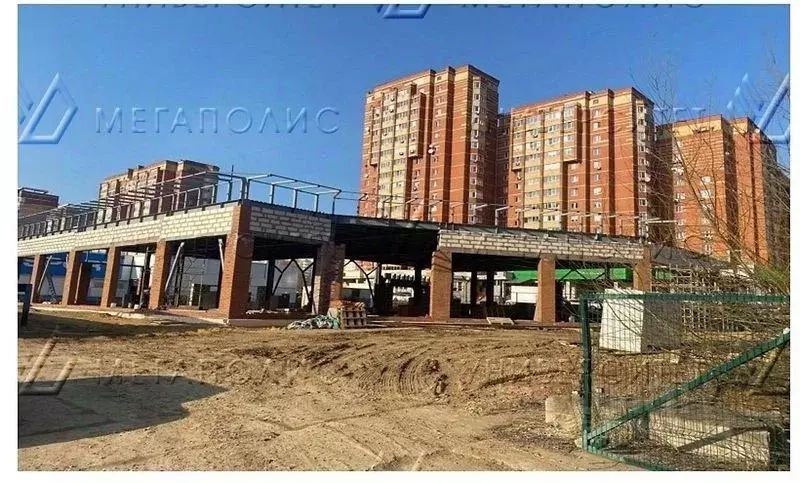 Помещение свободного назначения в Московская область, Мытищи ул. Мира, ... - Фото 1