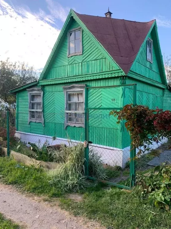 Дом в Нижегородская область, Нижний Новгород Надежда СНТ, 388 (50 м) - Фото 1